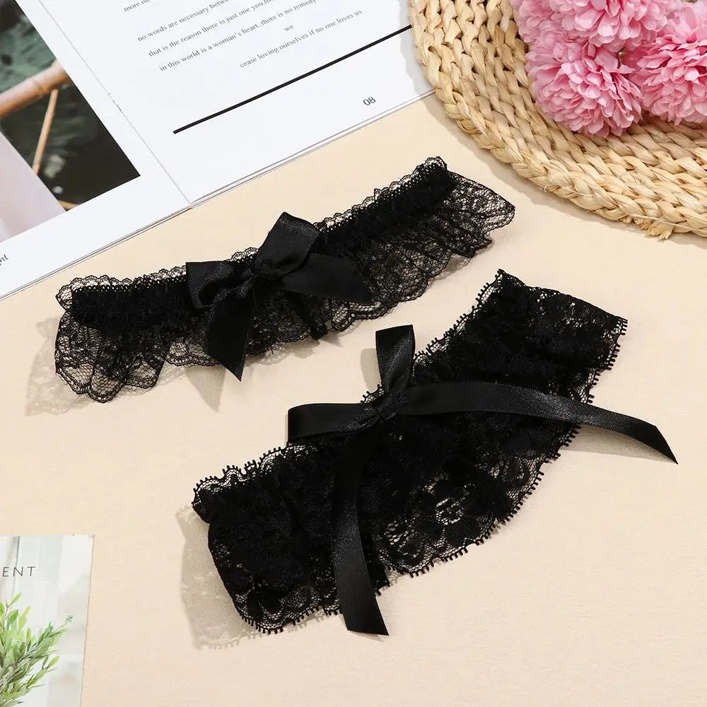 Lingerie sexy tendance, porte-jarretelles