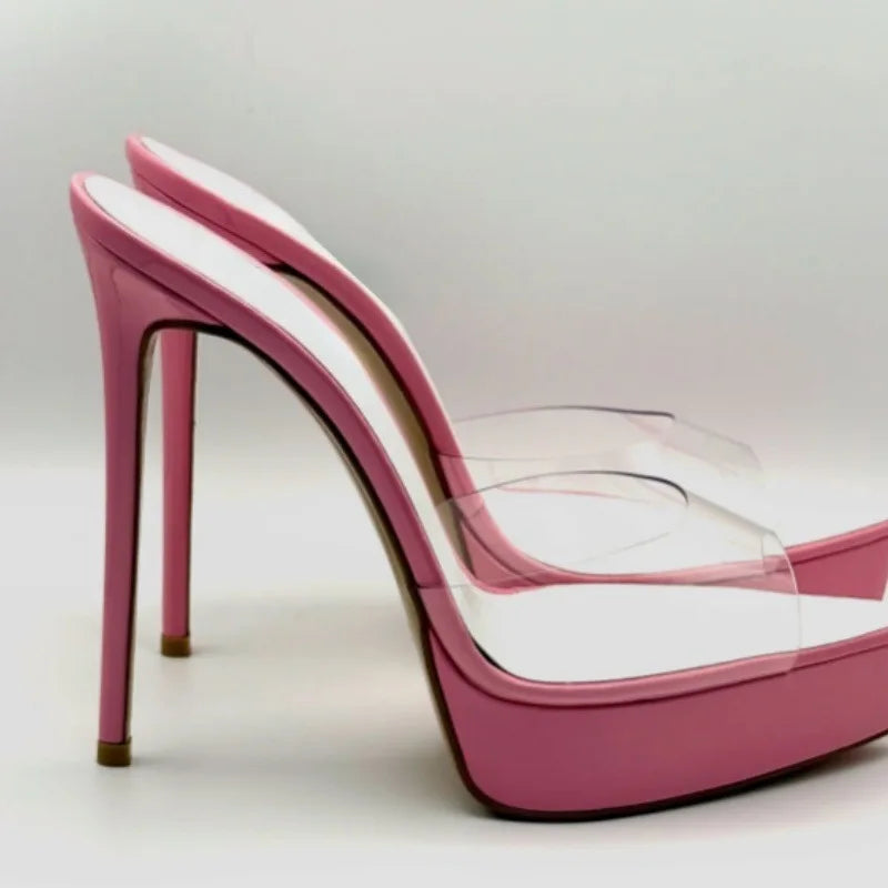Chaussures à talons hauts