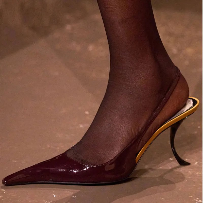 Chaussures à talons hauts