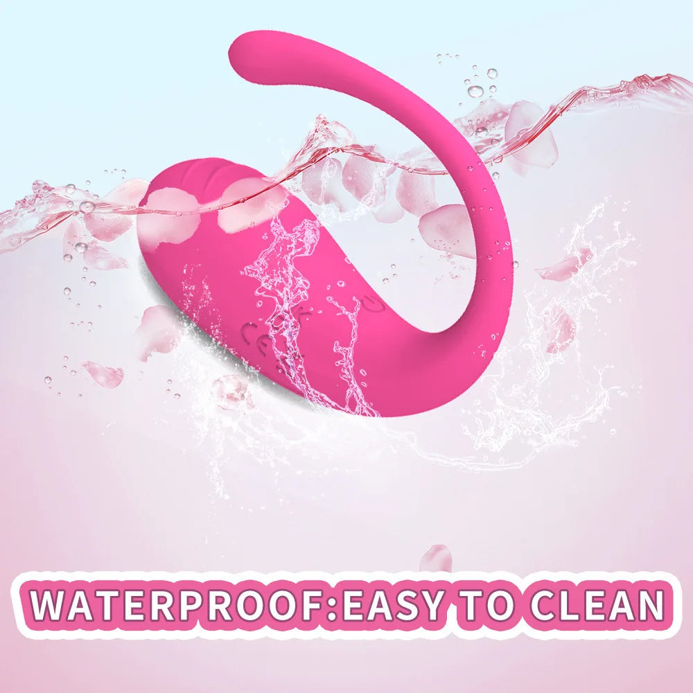 Stimulateur de clitoris vaginal et anal portable