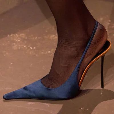 Chaussures à talons hauts