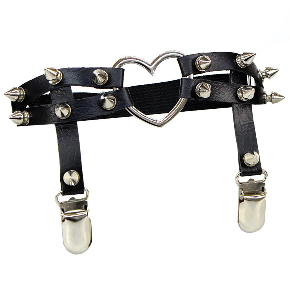 Sexy Jarretière 90s Ceinture