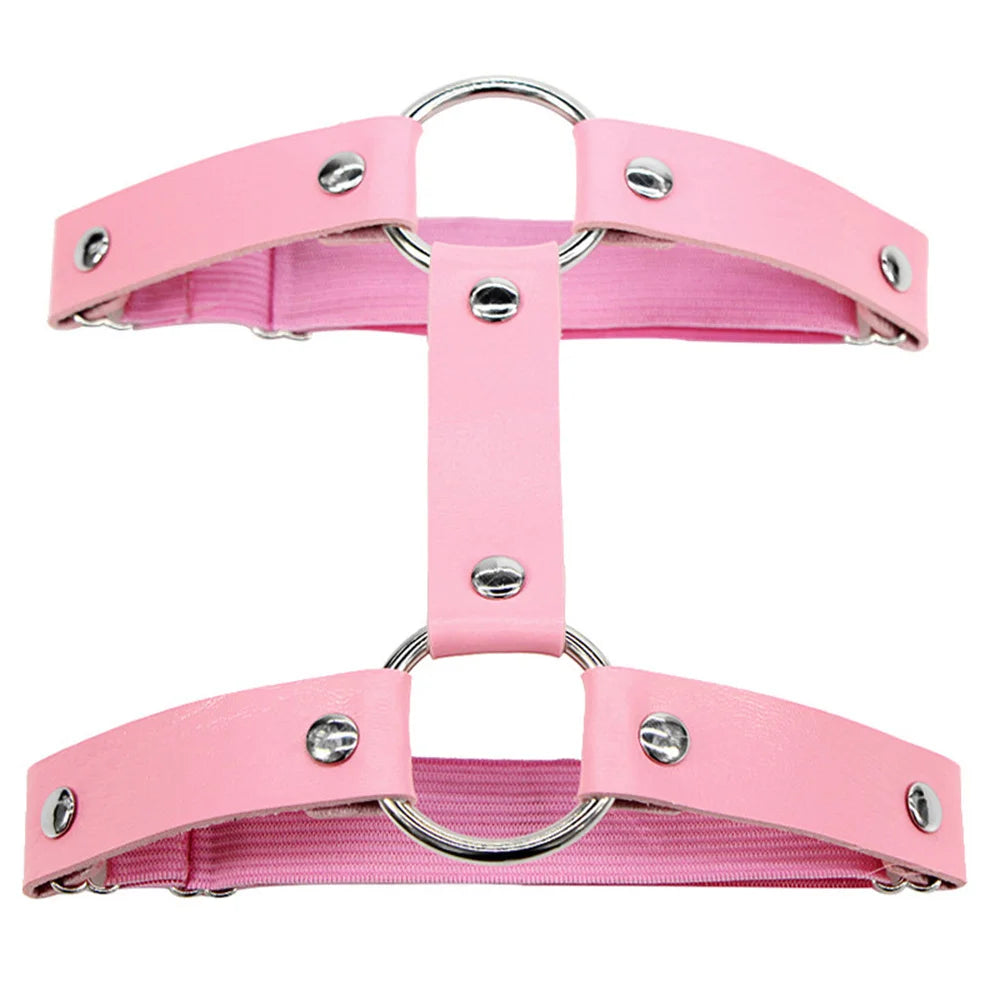 Sexy Jarretière 90s Ceinture