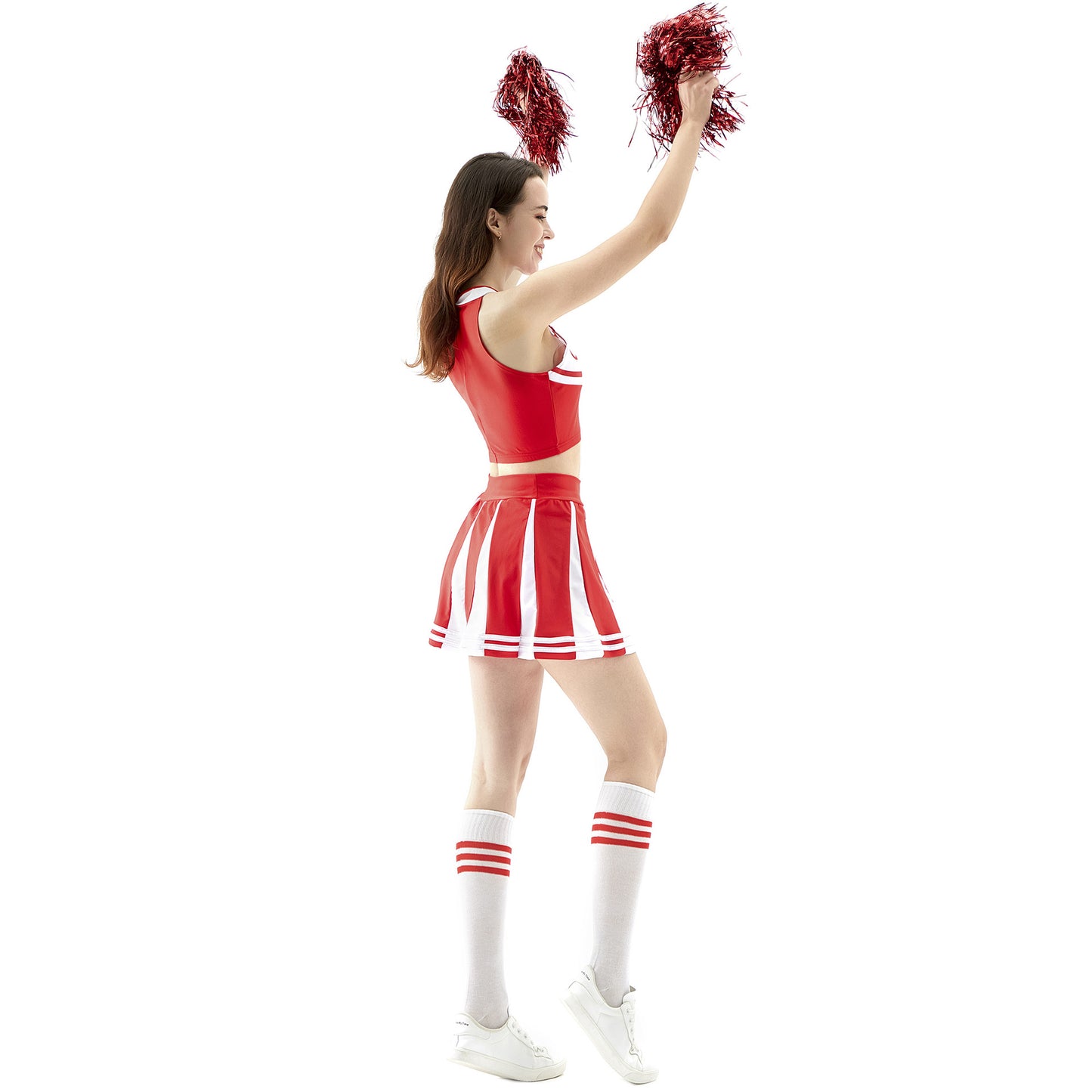 Costume de pom-pom girl sexy