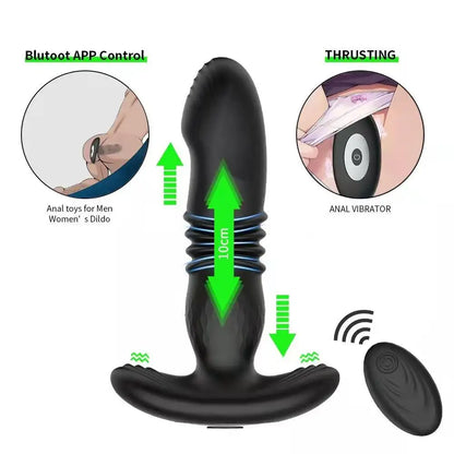 Stimulateur anal massage de la prostate