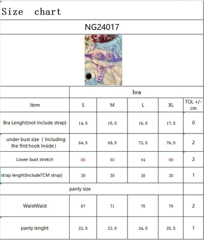 Soutien-gorge de Lingerie Sexy  la tentation d'une nuit séduisante Clickbing Market