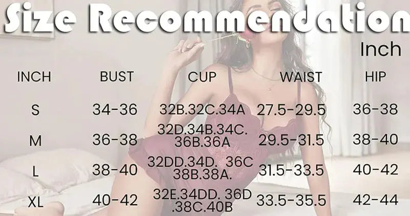 Chemise de nuit d'été en dentelle, vêtements de maison fins,vêtements de nuit exquis, érotique, col en v, soutien-gorge et culotte Clickbing Market