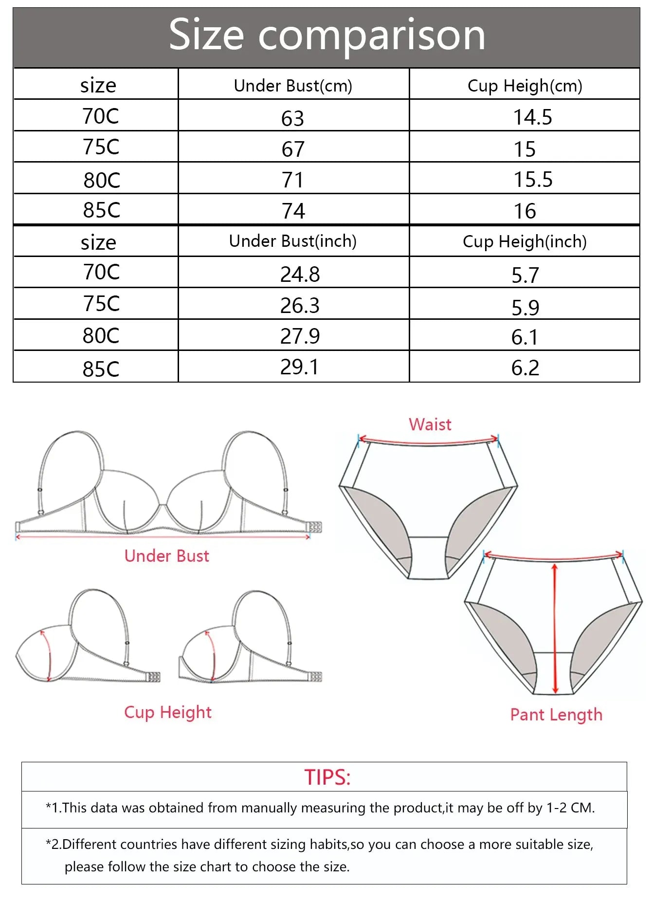 Ensemble de lingerie sexy en dentelle avec anneau en acier soutien-gorge quotidien Clickbing Market
