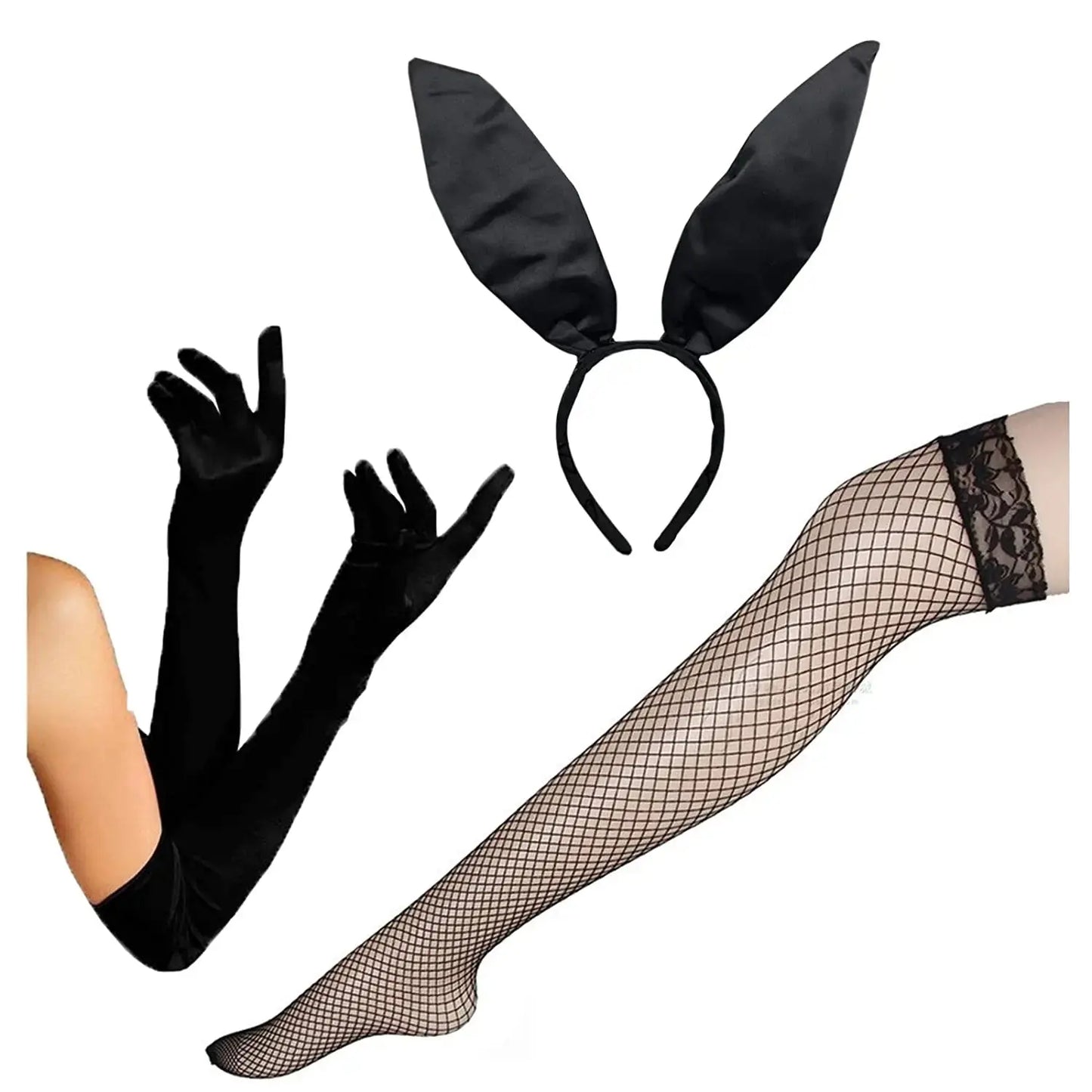 Ensemble de costume de lapin Clickbing Market