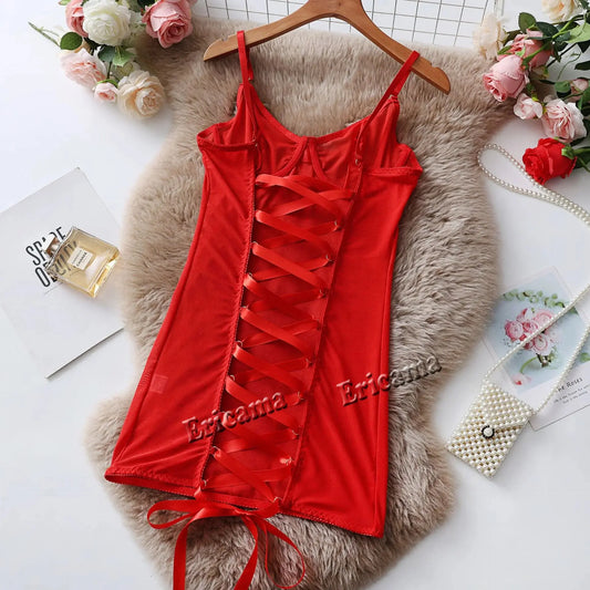 Soutien-gorge et culotte ensemble de sous-vêtements érotique Clickbing Market