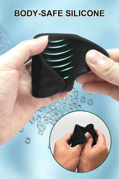 Vibromasseur à contrôle par application pour homme