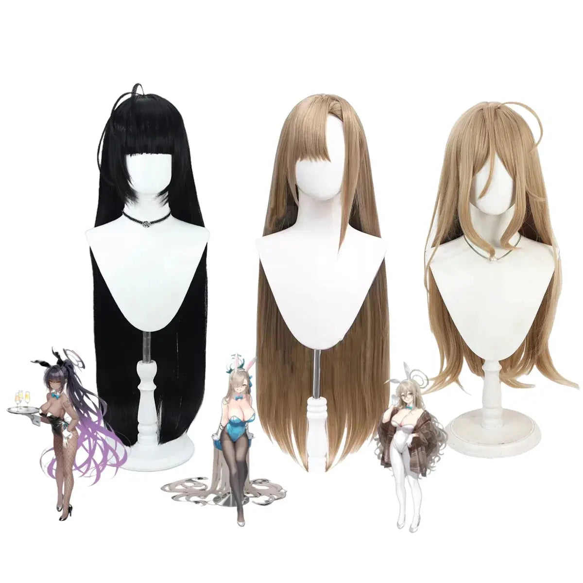 Combinaisons Bunny Girl Sexy Costume Clickbing Market