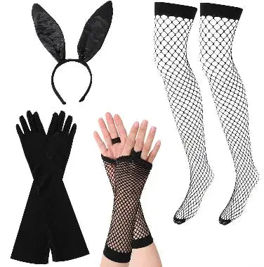 Ensemble de costume de lapin Clickbing Market