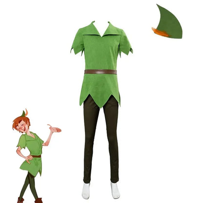 Costumes de Peter Pan