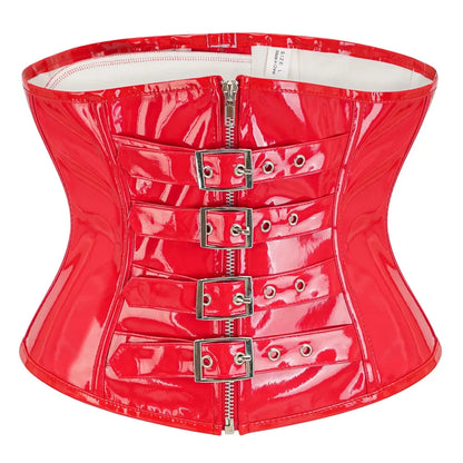 Corset style steampunk, amincissant