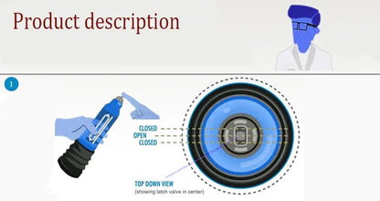 Pompe à pénis mâle pompe à vide d'eau, pompe d'agrandissement du pénis extension de bite exercices Clickbing Market