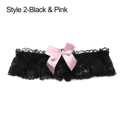 Lingerie sexy tendance, porte-jarretelles