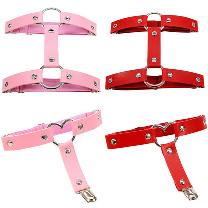 Sexy Jarretière 90s Ceinture