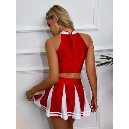 Costume de pom-pom girl sexy
