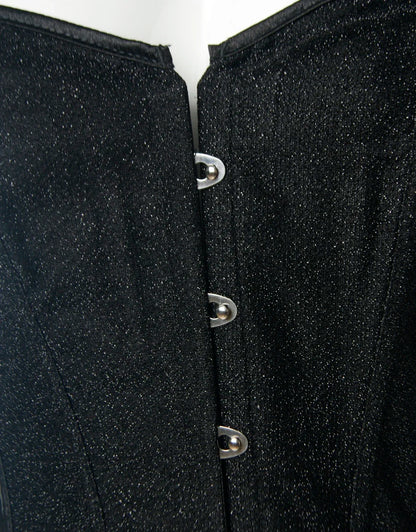 Corset de Lapin Noir