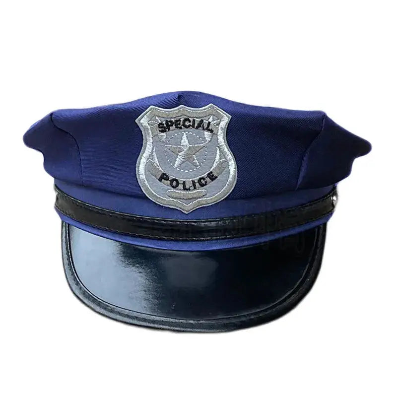 Chapeau de police accessoire amusant Clickbing Market