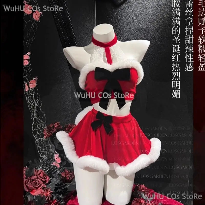 Costume hiver lapin fille chapeau tenues, cape personnalisé lingerie Clickbing Market