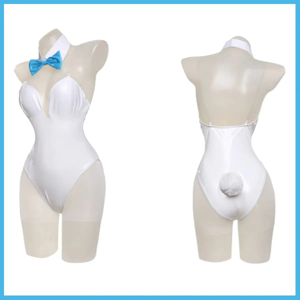 Combinaisons Bunny Girl Sexy Costume Clickbing Market