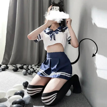 Costumes d'infirmière jarretelles, Lingerie Sexy, uniforme de jeu de rôle sexuel, vêtements érotiques Clickbing Market