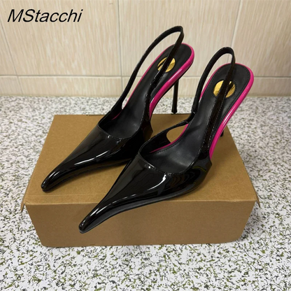 Chaussures à talons hauts