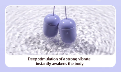 Stimulateur de clitoris vibrant sans fil pour point G