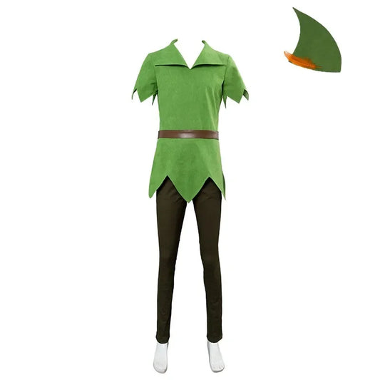 Costumes de Peter Pan