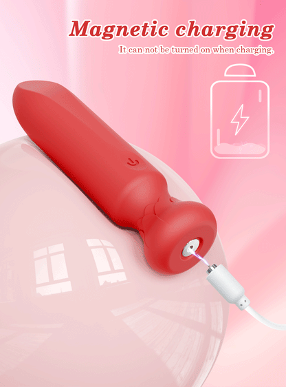 Mini vibrateur à balles, stimulateur de vibrations anales pour Masturbation du point G, Clitoris, masseur, jouets sexuels pour adultes Clickbing Market