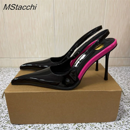 Chaussures à talons hauts