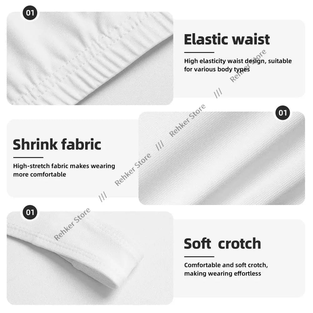 String sexy de Noël, culotte, sous-vêtements, lingerie, respirant Clickbing Market