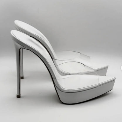 Chaussures à talons hauts