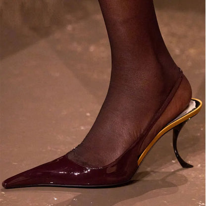 Chaussures à talons hauts