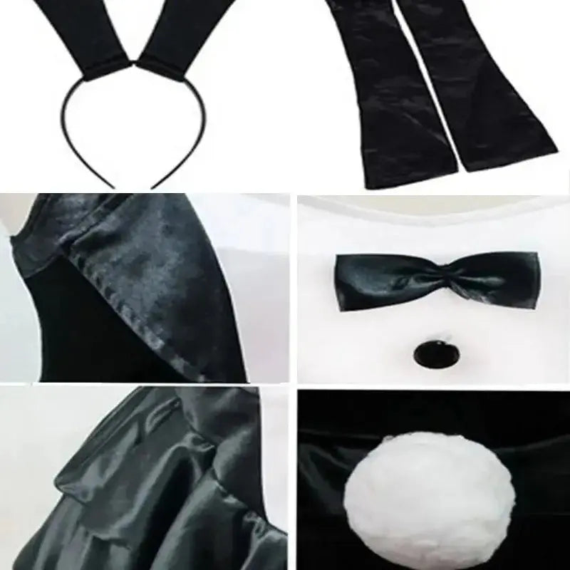 Robe smoking Ensemble de 3 pièces Clickbing Market