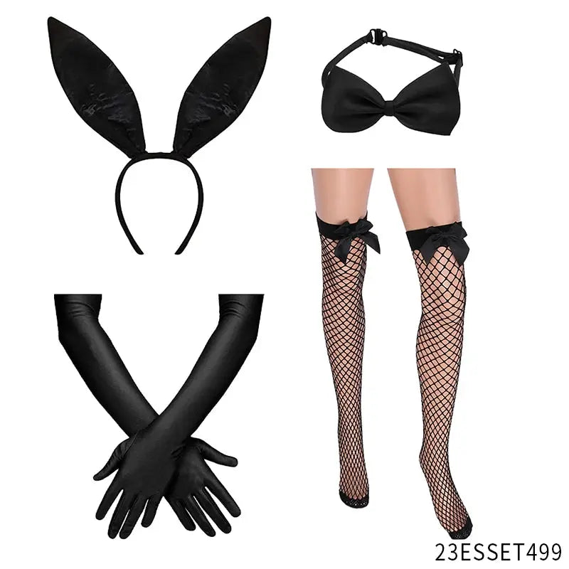 Ensemble de costume de lapin Clickbing Market