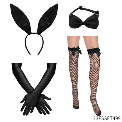 Ensemble de costume de lapin Clickbing Market