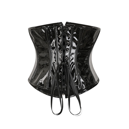 Corset style steampunk, amincissant