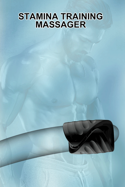 Vibromasseur à contrôle par application pour homme