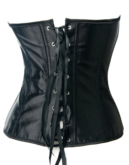 Corset de Lapin Noir