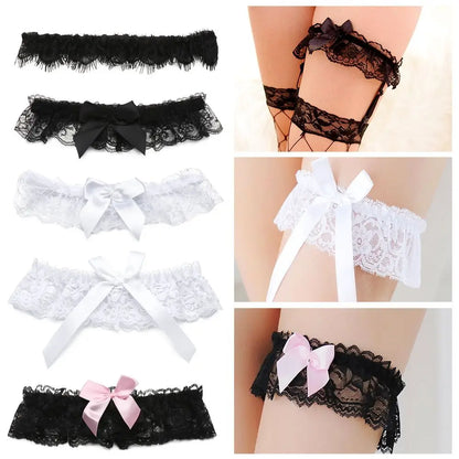 Lingerie sexy tendance, porte-jarretelles