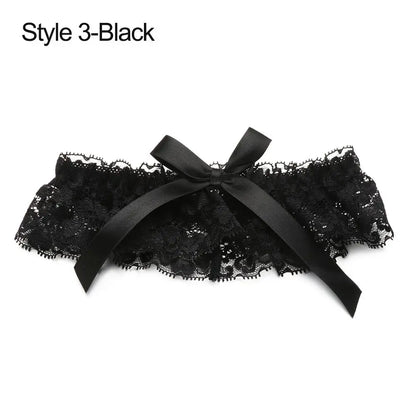 Lingerie sexy tendance, porte-jarretelles