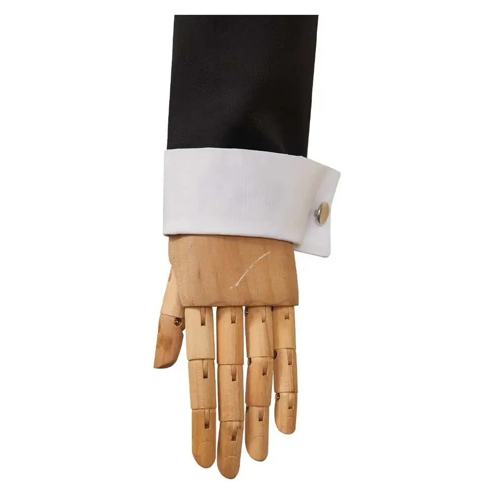 Déguisement lapin noir filles combinaison Costume queues couvre-chef chaussettes Clickbing Market