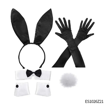 Ensemble de costume de lapin Clickbing Market