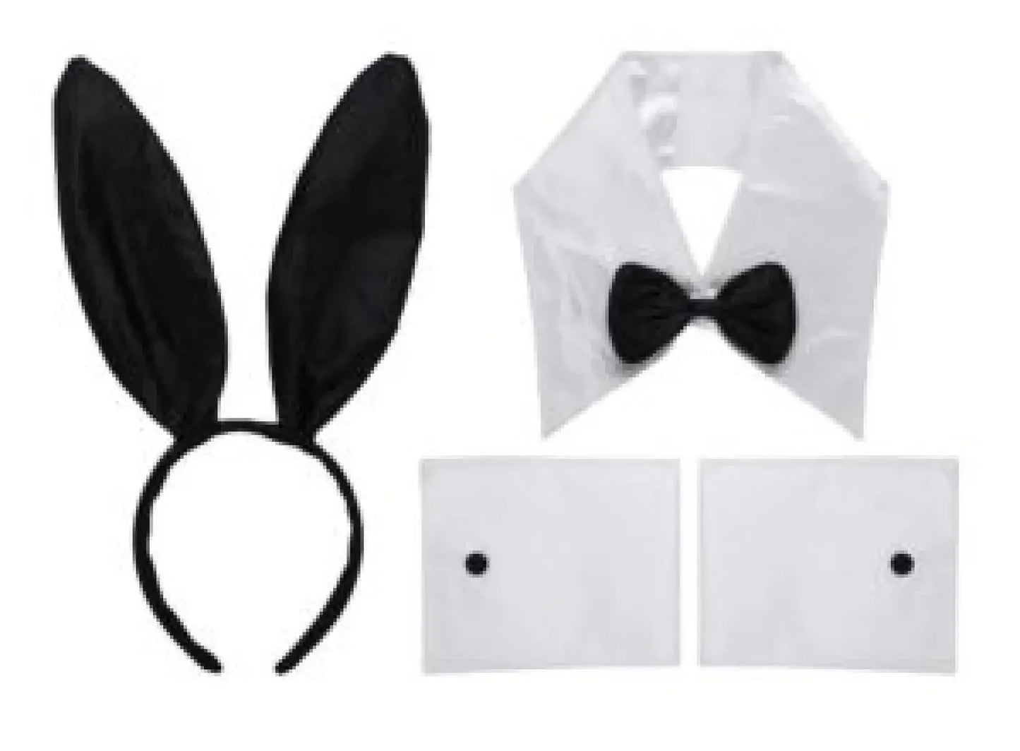 Corset de Lapin Noir