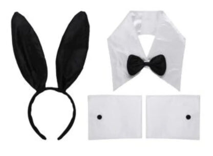 Corset de Lapin Noir