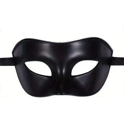 Ensemble de 2 masques de mascarade élégants en dentelle noire pour couples
