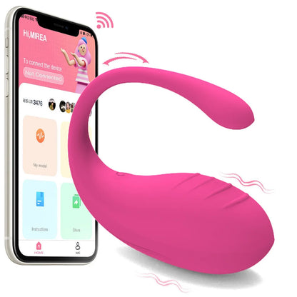 Stimulateur de clitoris vaginal et anal portable